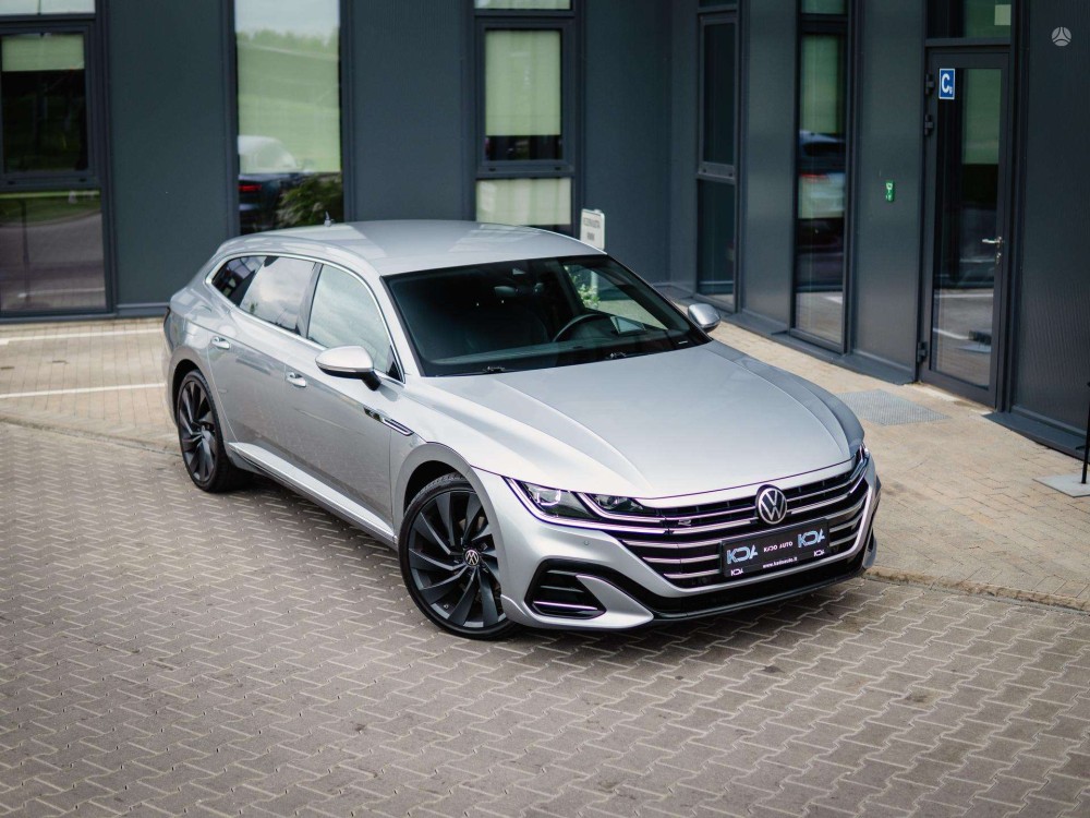 2022 Volkswagen Arteon