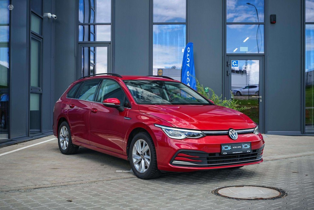 2021 Volkswagen Golf