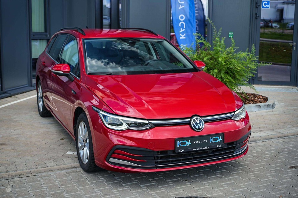 2021 Volkswagen Golf