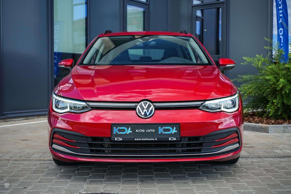2021 Volkswagen Golf