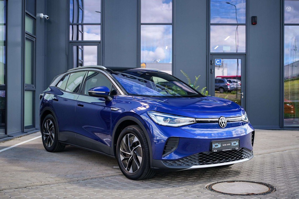 2021 Volkswagen ID.4