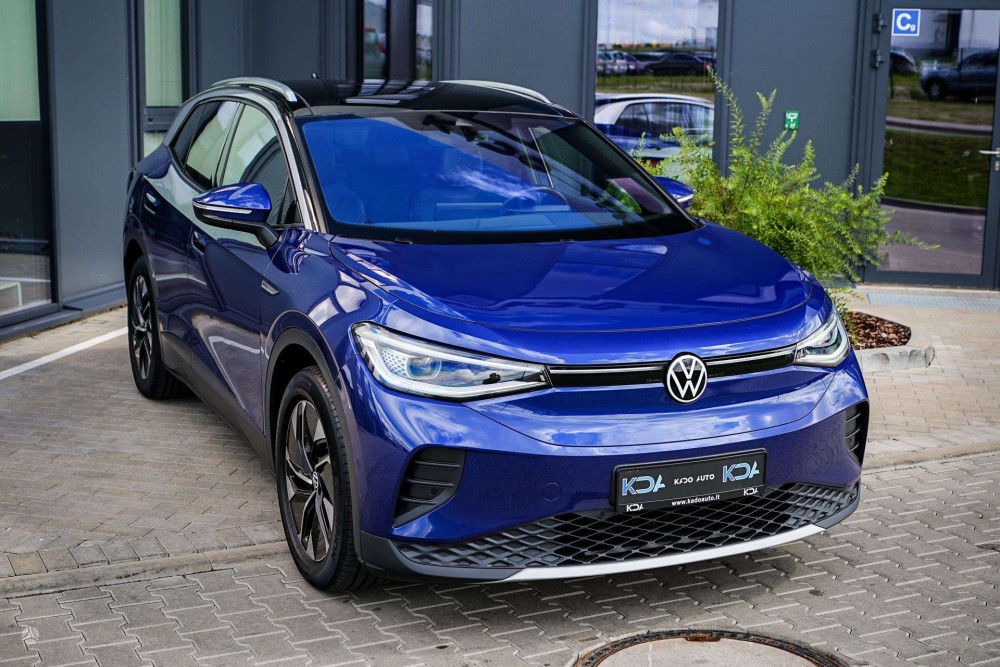 2021 Volkswagen ID.4