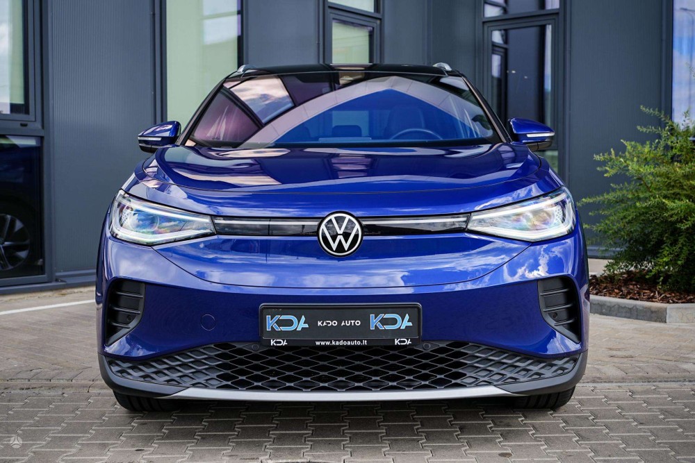 2021 Volkswagen ID.4
