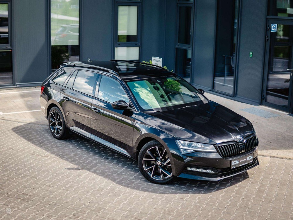 2023 Skoda Superb