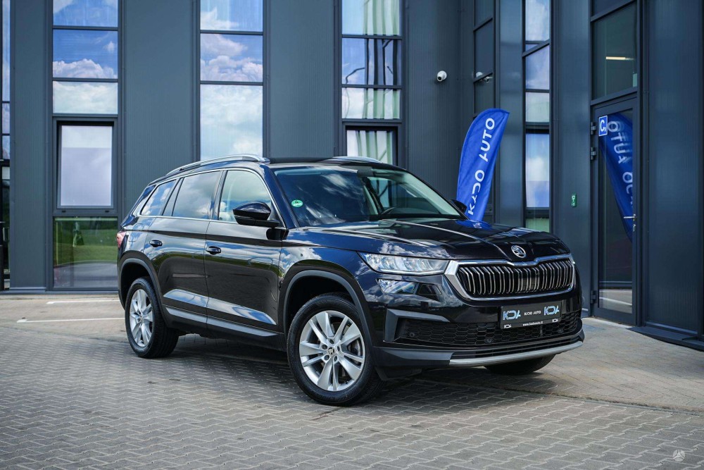 2023 Skoda Kodiaq