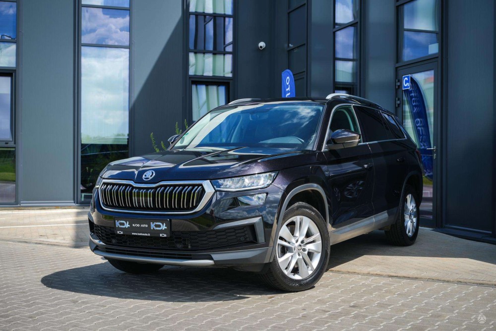 2023 Skoda Kodiaq