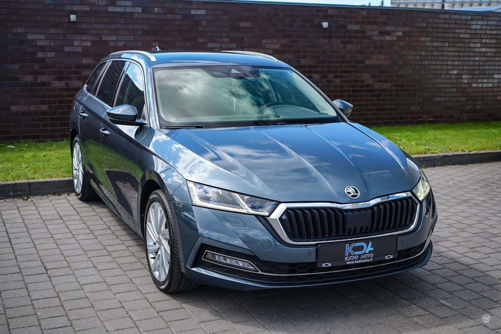 2021 Skoda Octavia