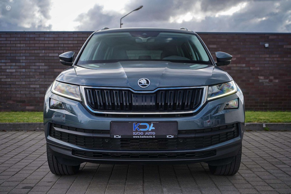 2020 Skoda Kodiaq