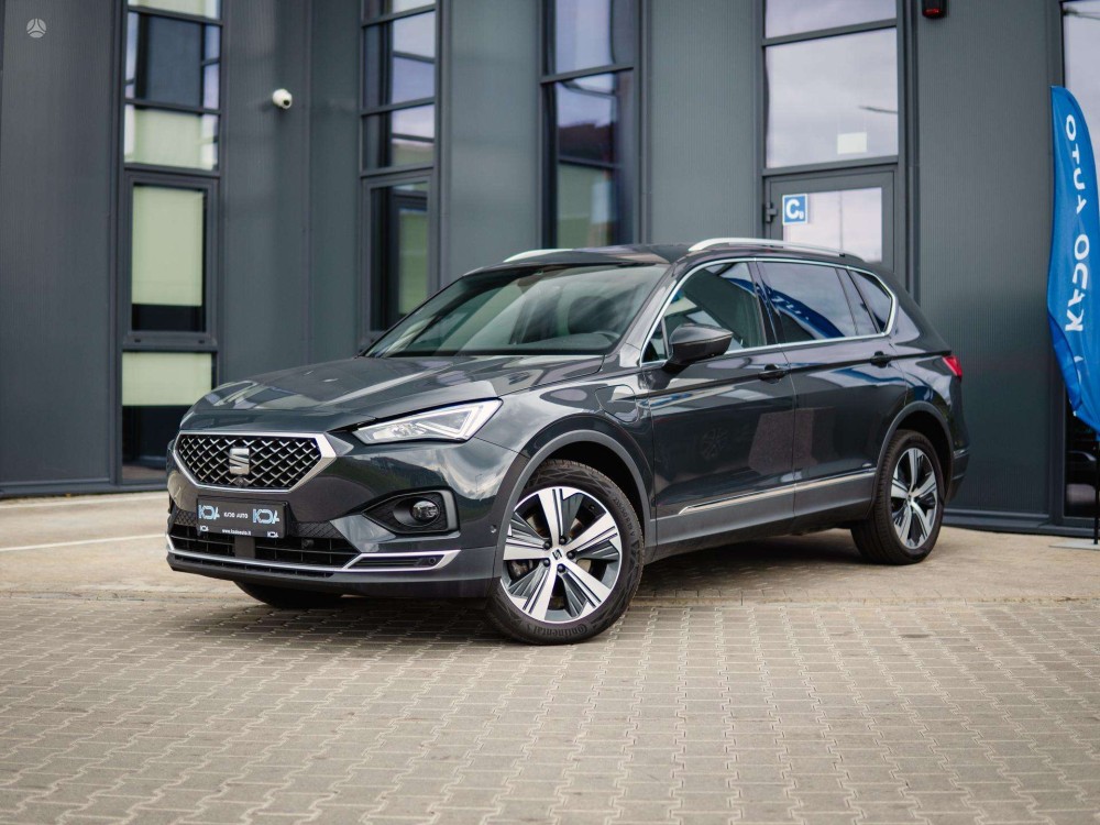 2023 Seat Tarraco