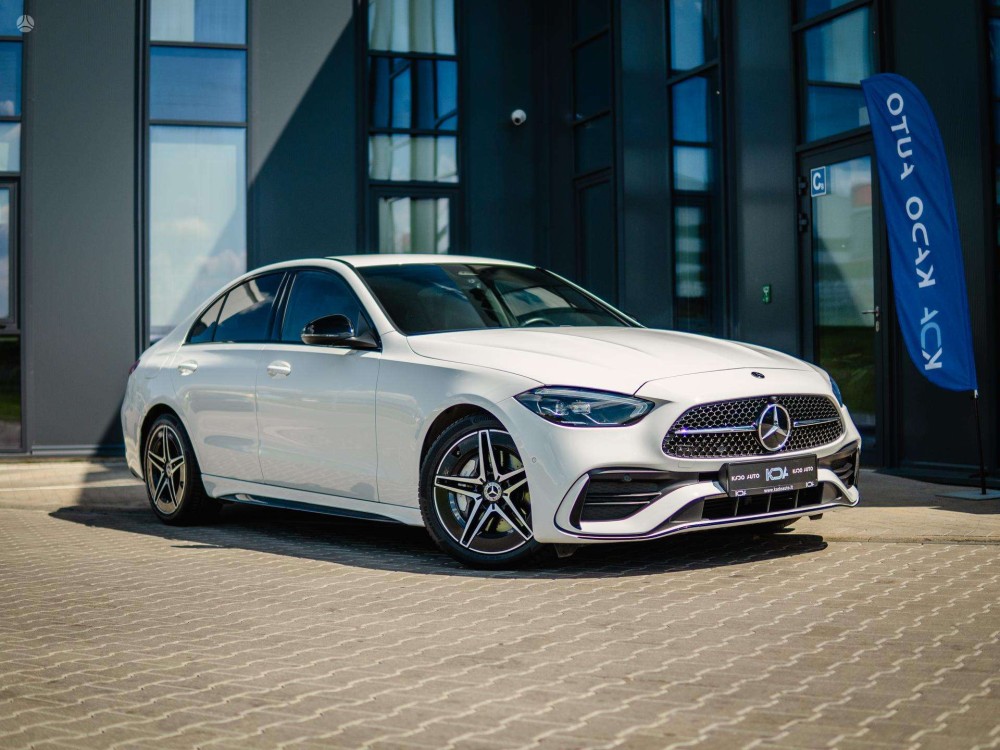 2024 Mercedes-Benz C200
