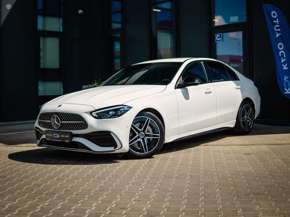 2024 Mercedes-Benz C200