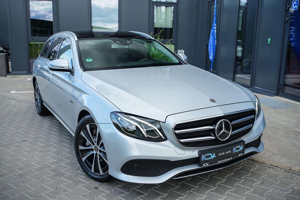 2019 Mercedes-Benz E300