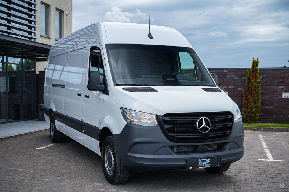 2025 Mercedes-Benz Sprinter