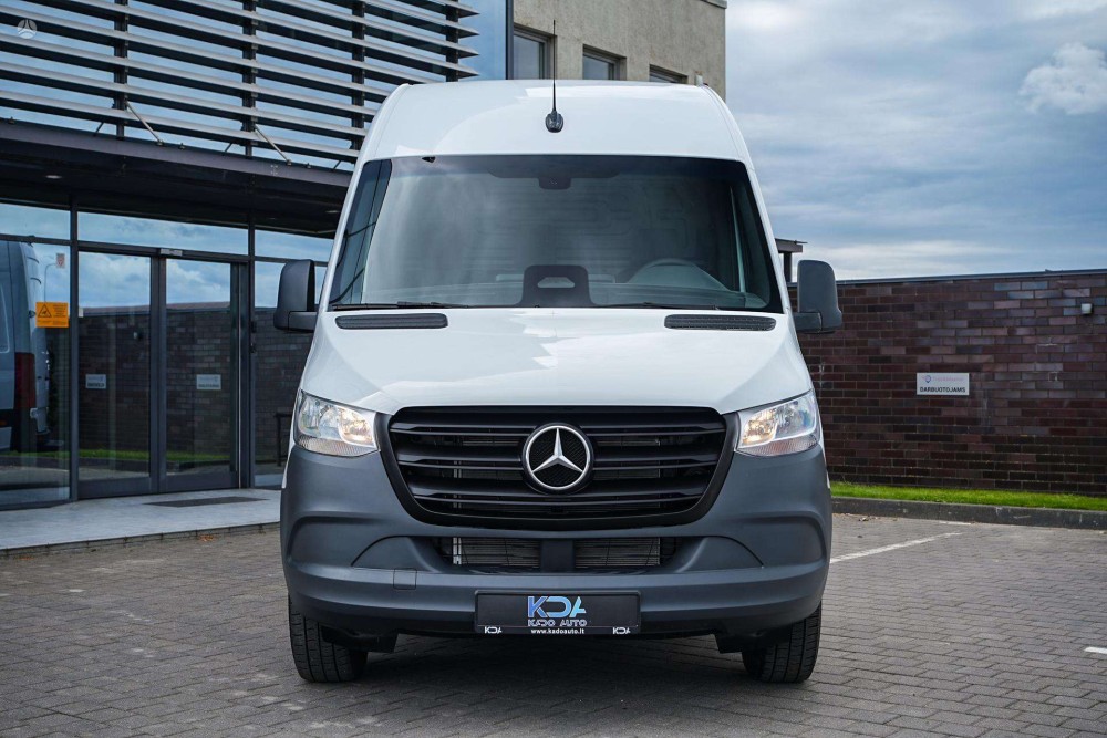2025 Mercedes-Benz Sprinter