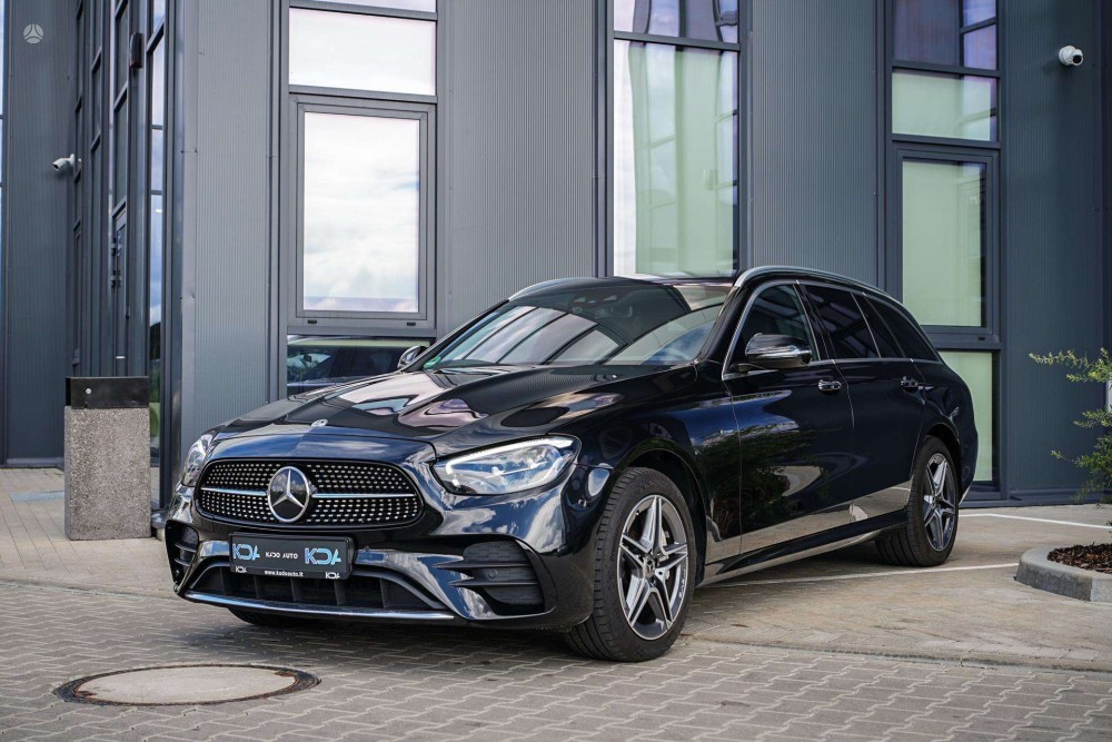 2020 Mercedes-Benz E300