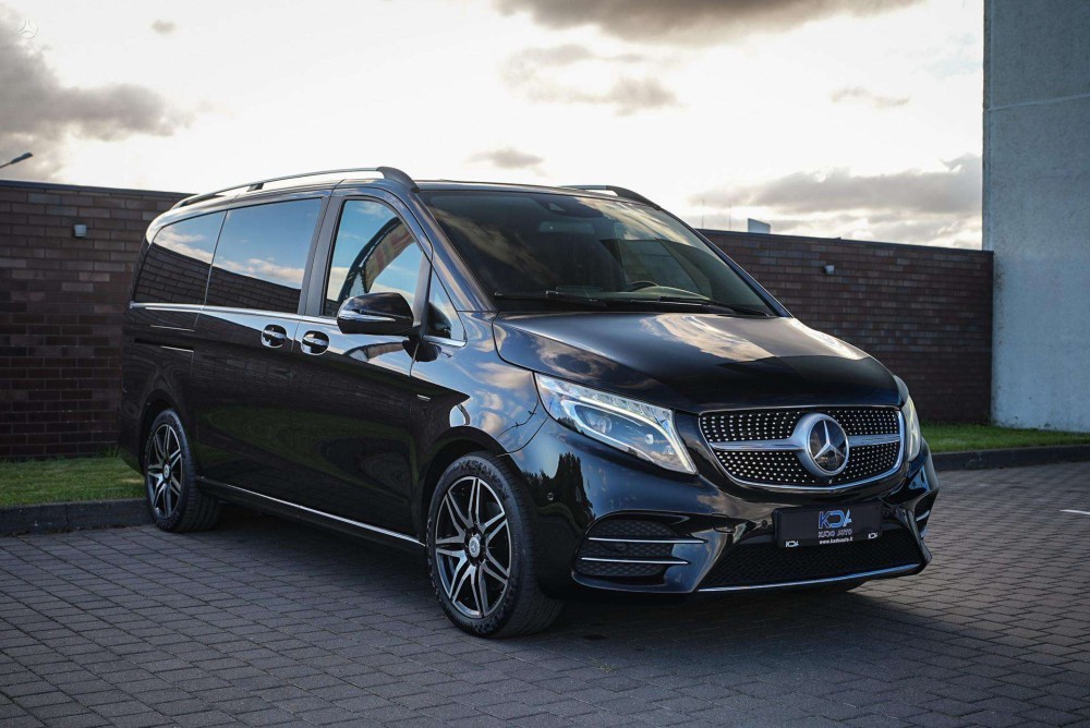 2015 Mercedes-Benz V250