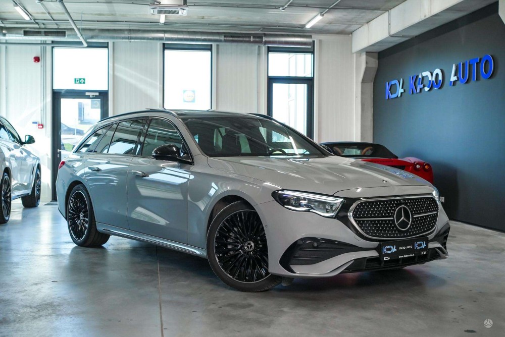 2024 Mercedes-Benz E220