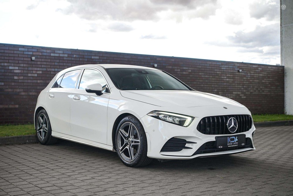 2022 Mercedes-Benz A200