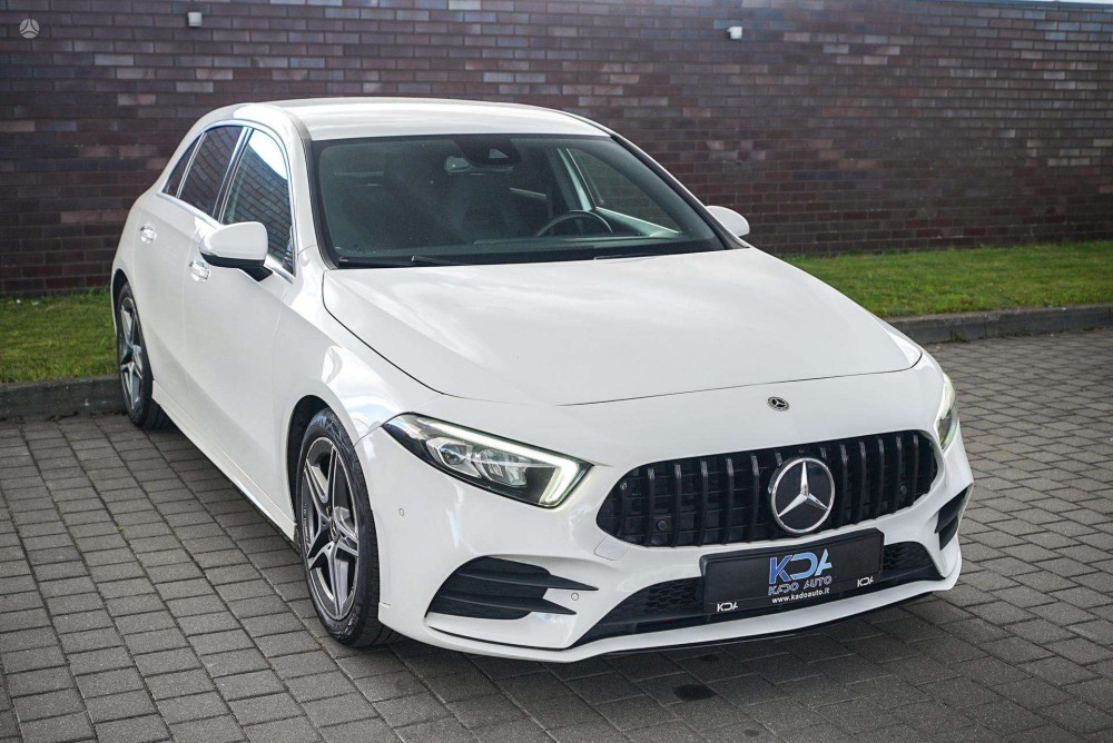 2022 Mercedes-Benz A200