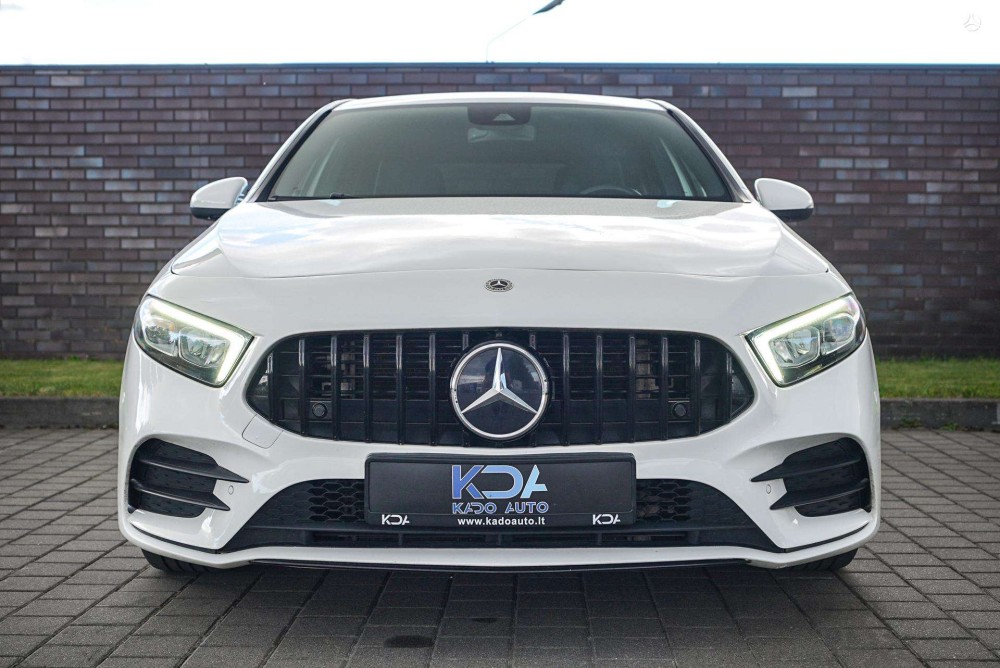 2022 Mercedes-Benz A200