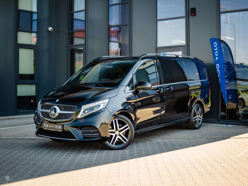 2017 Mercedes-Benz V250