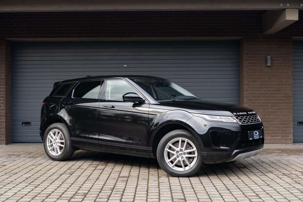 2020 Land Rover Evoque