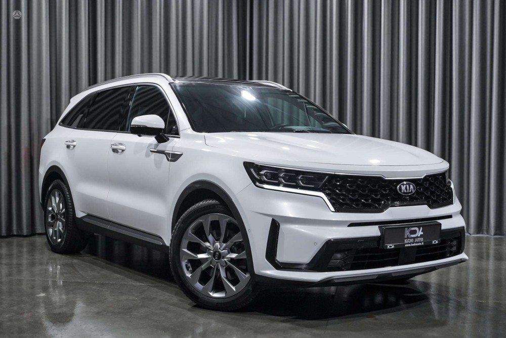 2021 Kia Sorento