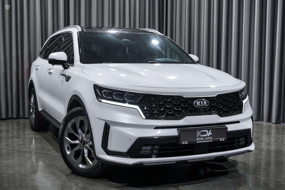 2021 Kia Sorento