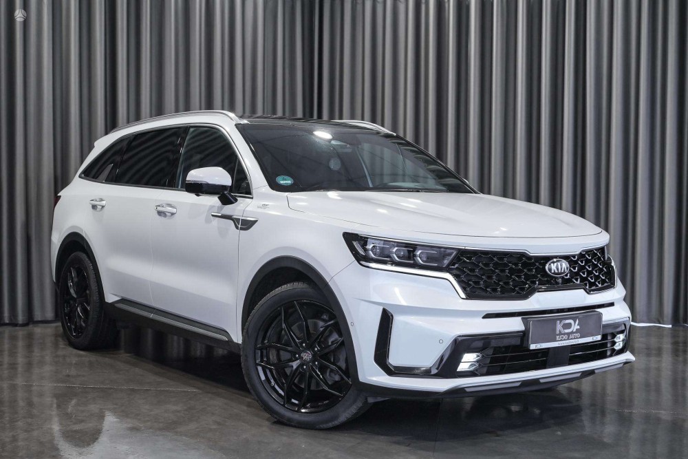 2021 Kia Sorento
