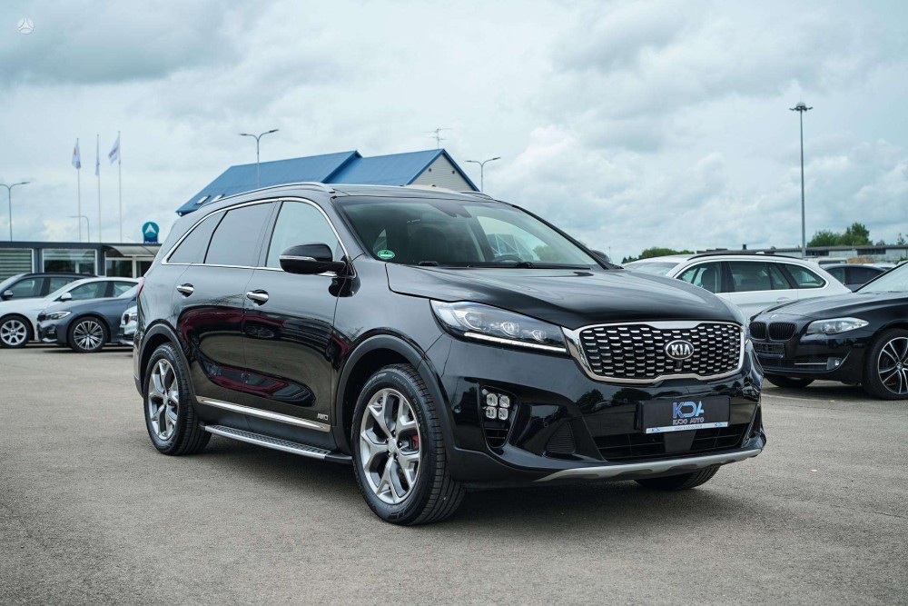 2018 Kia Sorento