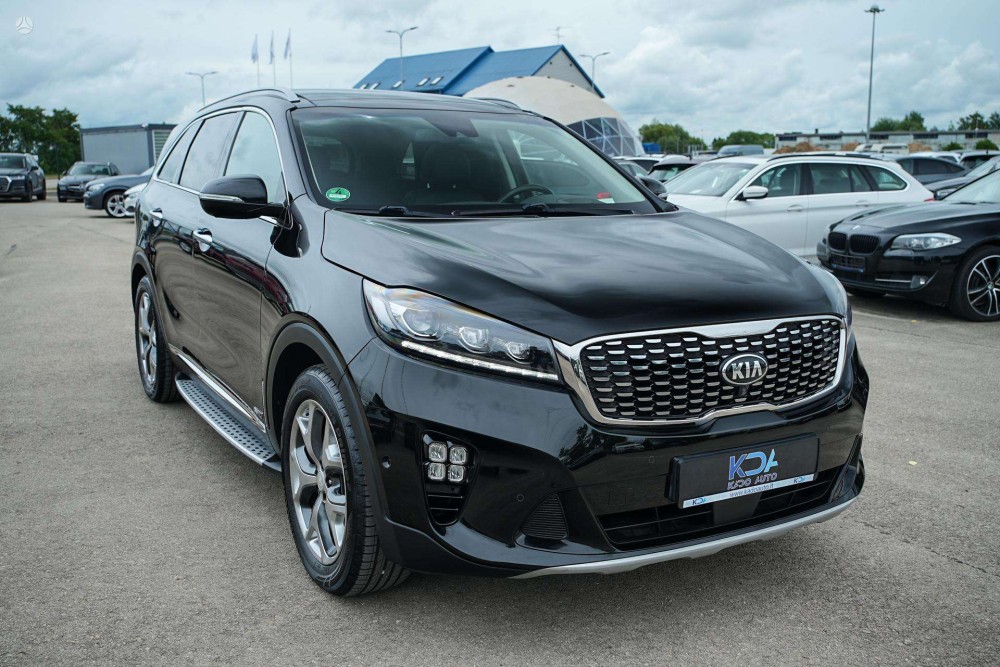 2018 Kia Sorento