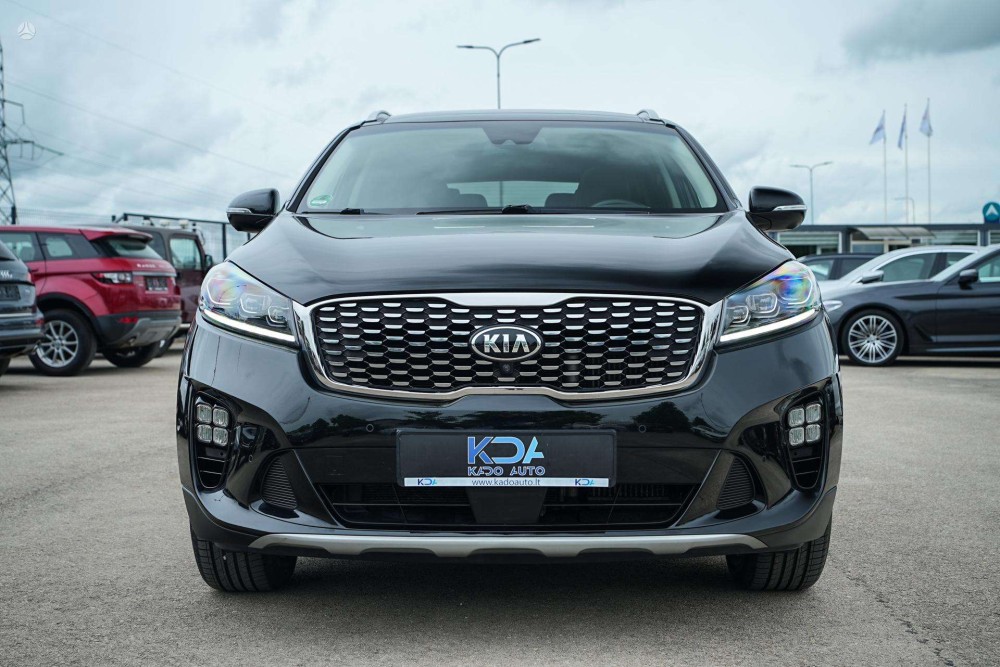 2018 Kia Sorento