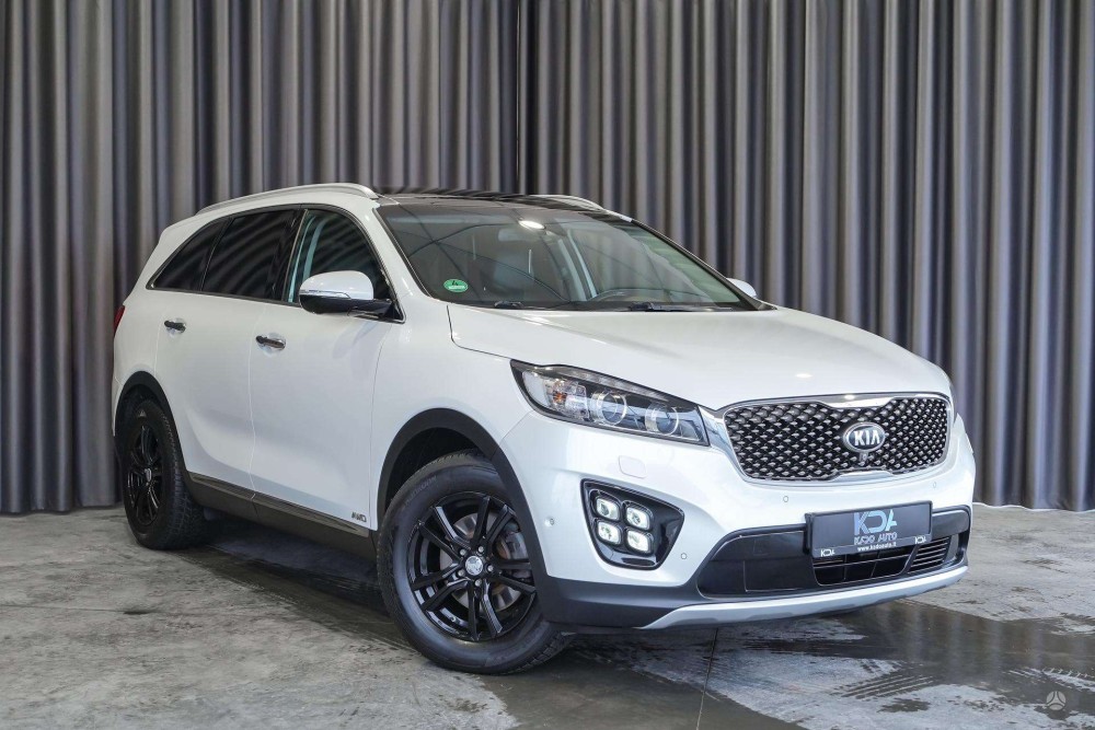 2017 Kia Sorento