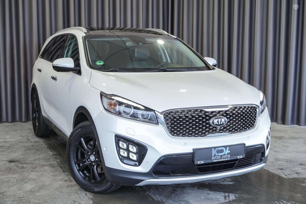2017 Kia Sorento
