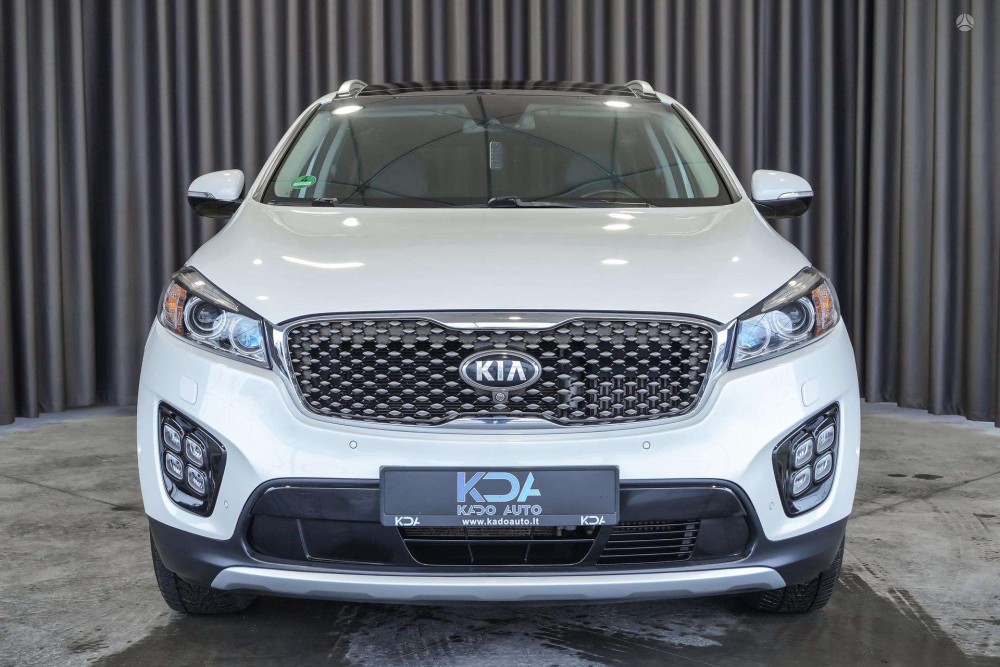 2017 Kia Sorento