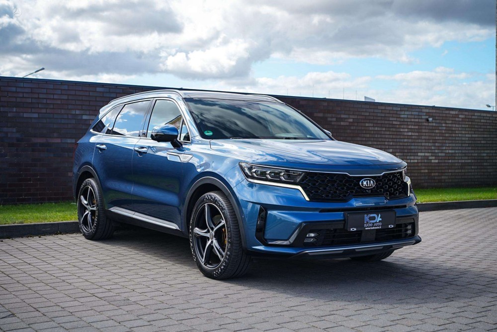 2021 Kia Sorento