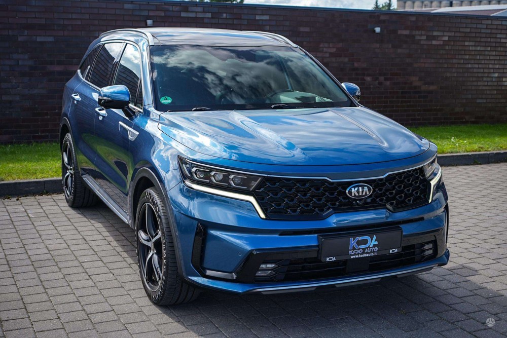 2021 Kia Sorento