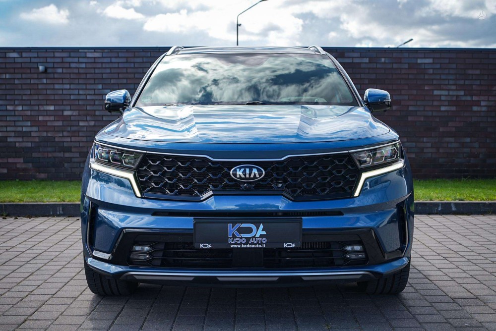 2021 Kia Sorento