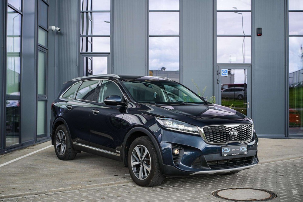 2018 Kia Sorento