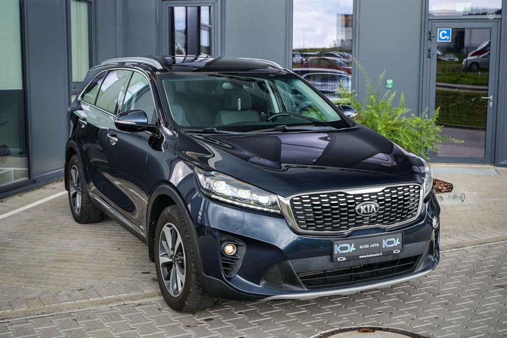 2018 Kia Sorento