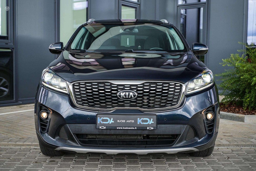 2018 Kia Sorento
