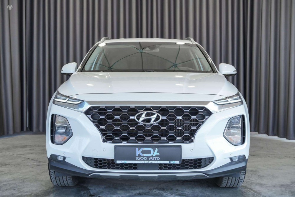 2019 Hyundai Santa Fe