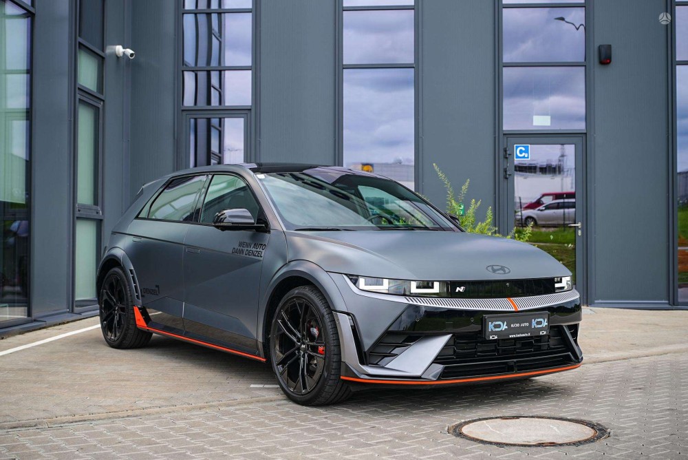 2025 Hyundai IONIQ 5