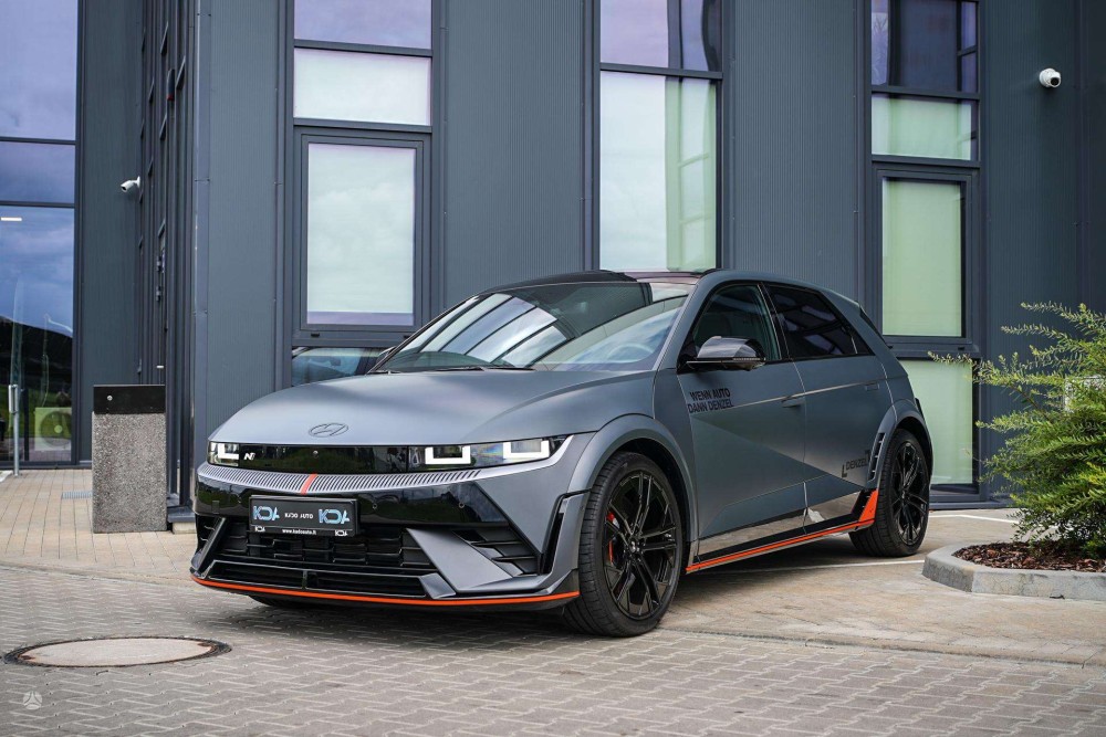 2025 Hyundai IONIQ 5