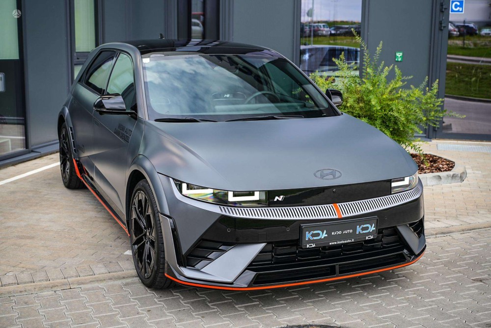 2025 Hyundai IONIQ 5