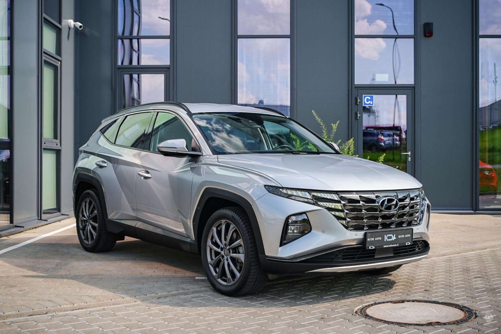 2024 Hyundai Tucson