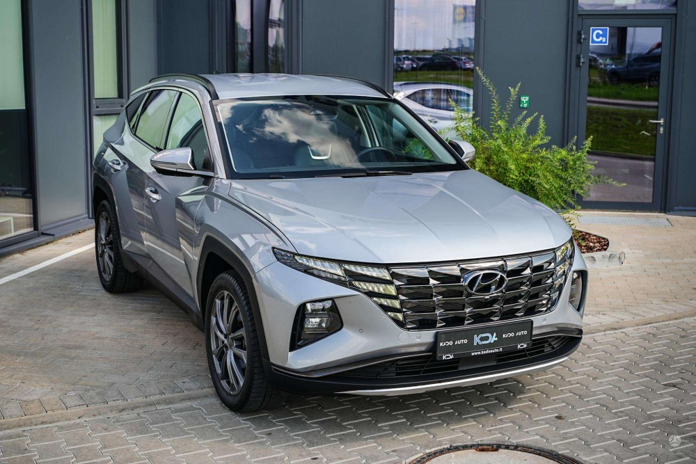 2024 Hyundai Tucson