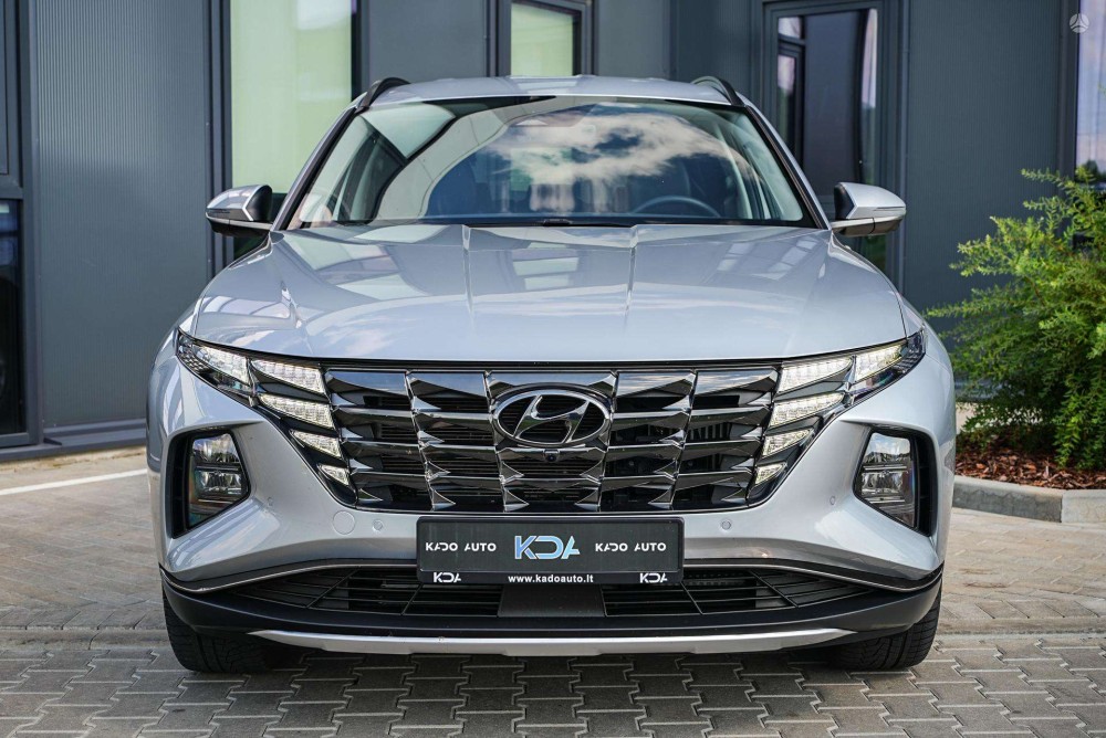 2024 Hyundai Tucson