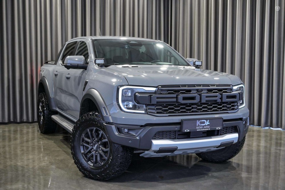 2025 Ford Ranger