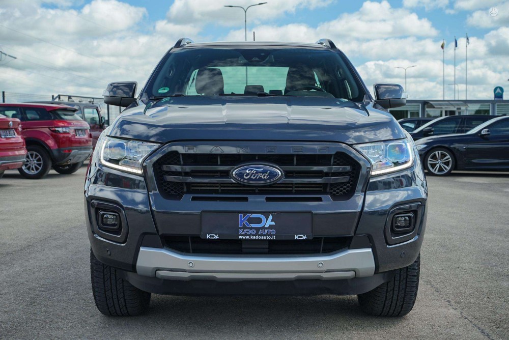 2021 Ford Ranger